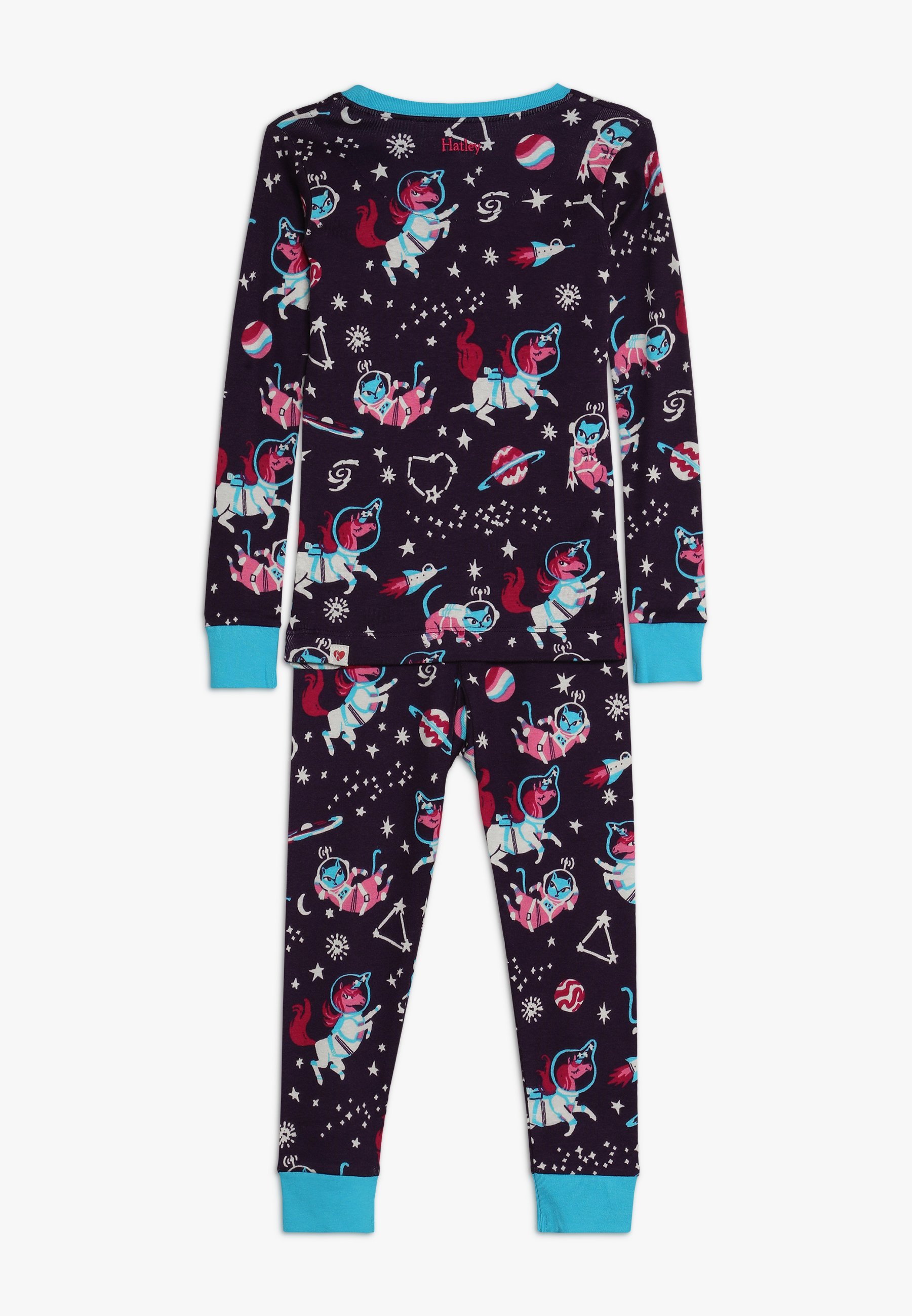 space pyjama