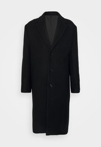 LONDON COAT - Abrigo clásico - black