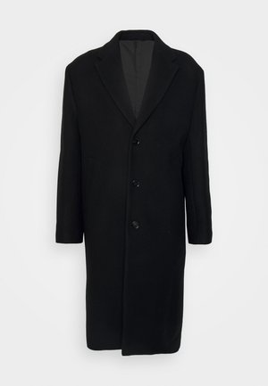 LONDON COAT - Klassikaline mantel - black