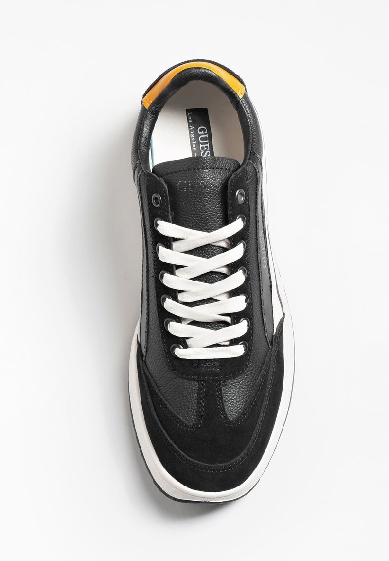 Herren Sneaker low | Guess MONTE Sneaker low mehrfarbig schwarz/mehrfarbig - OI45934 Herren Sneaker low | Guess MONTE Sneaker low mehrfarbig schwarz/mehrfarbig - OI45934