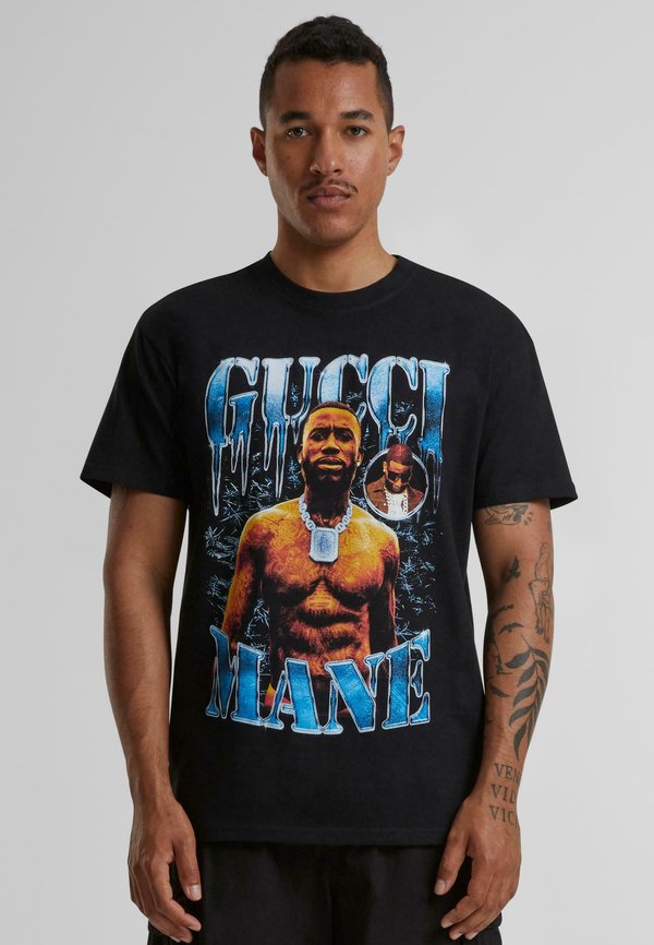 MANE DRIP TEE - T-Shirt print
