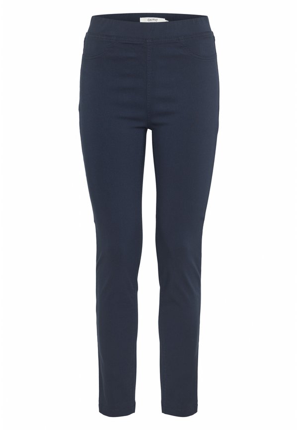 OXKEILY SLIM FIT - Jeggings - copenhagen night3