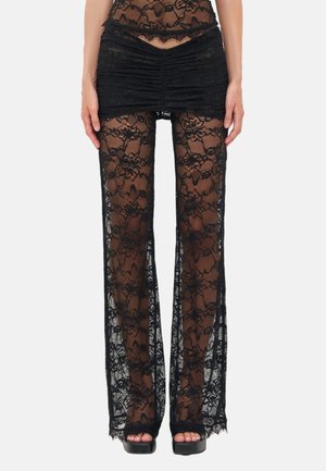 OW Collection SELAH  - Pantaloni - black
