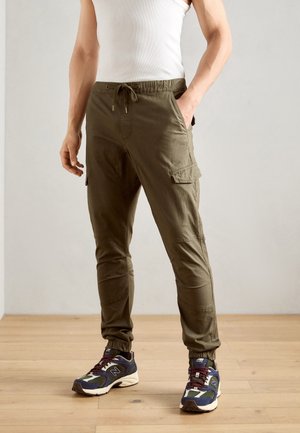 Cargohose - olive