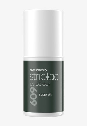 STRIPLAC UV COLOUR LIMITED - Vernis à ongles - sage silk