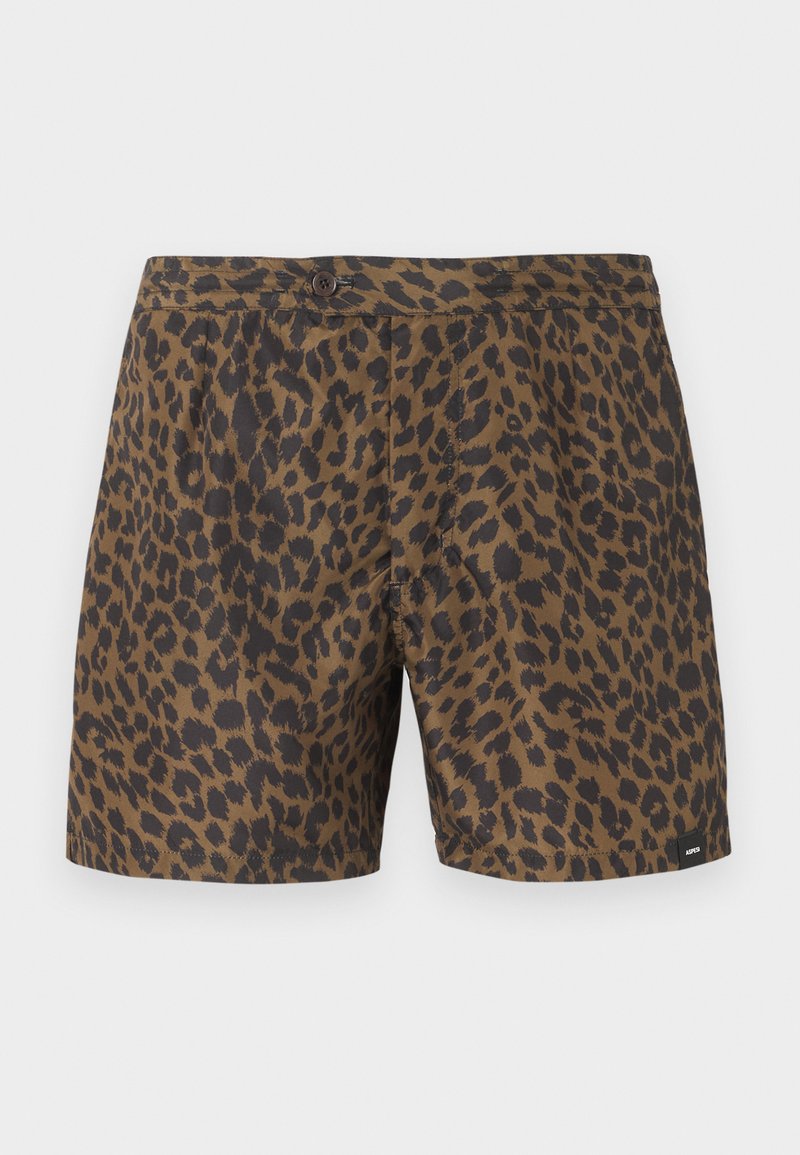 ASPESI CAPRESE - Shorts - black - Zalando