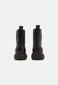 Marc O'Polo PHIA - Plateaustiefelette - black