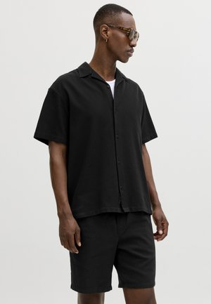 Jack & Jones, JJGLOBAL RESORT - Pluus - black