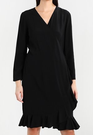 Day dress - black