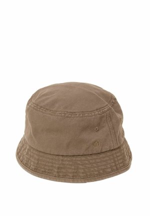BUCKET - Hat - brown