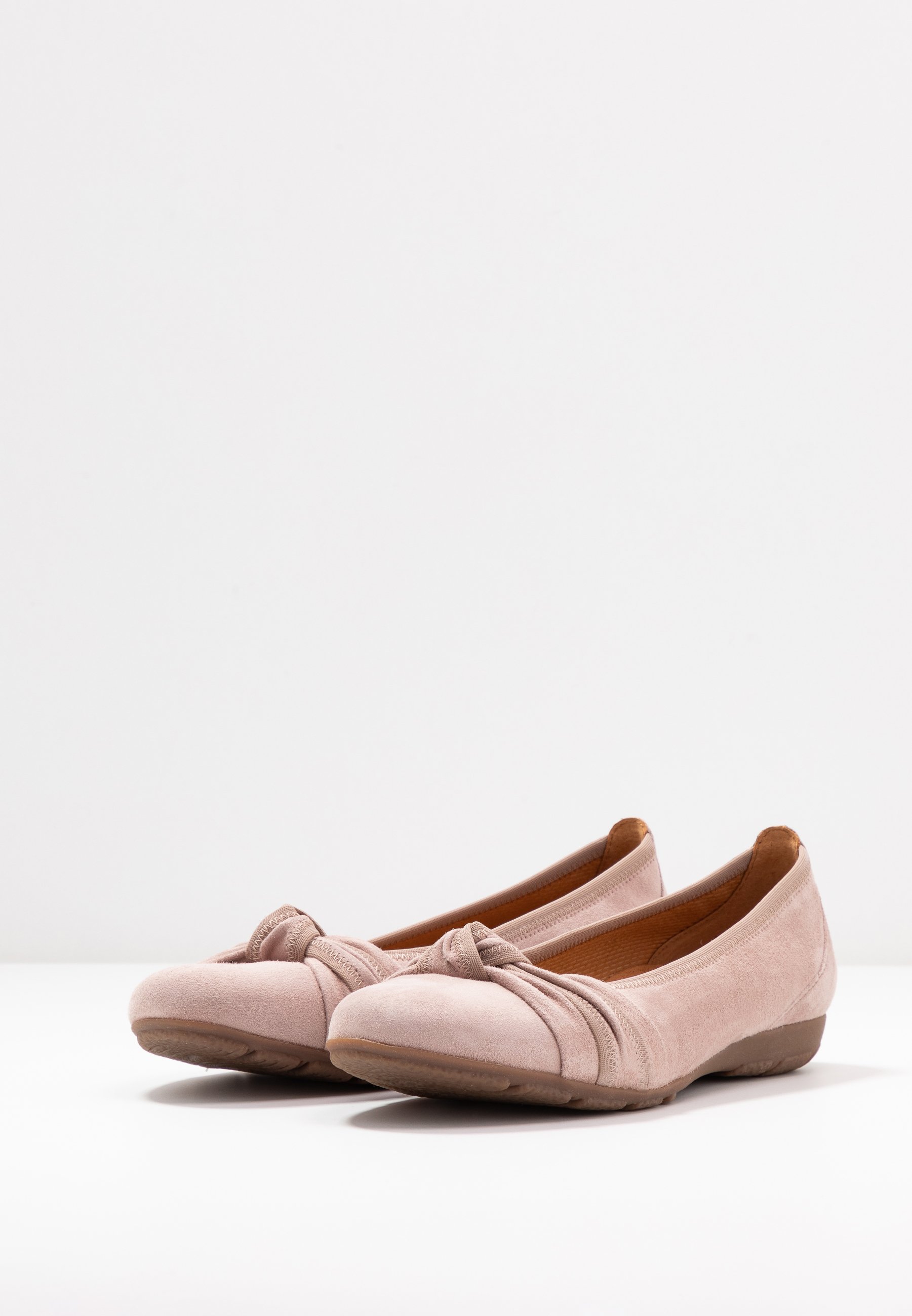 Gabor Ballerina's - antik rosa/roze - Zalando.be