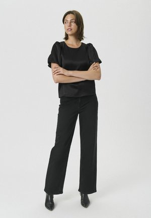 Camicetta - black