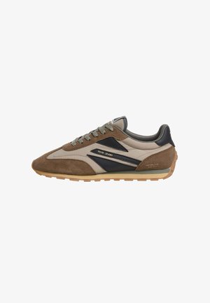 Pepe Jeans, JASON RETRO M - Sneaker low - dark stone beige