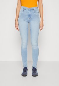 ONLY - ONLROYAL - Jeans Skinny - light blue denim Image miniature 1