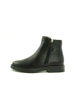 Merisell ELIO PITTI - Botines con plataforma - black