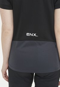 Endurance JAVA W BIKE  - T-shirt till träning - india ink