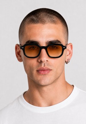 Gianni Kavanagh, GIANNI KAVANAGH SUNGLASSES | MEN ORANGE LIOR SUNGLASSES - Slnečné okuliare - orange