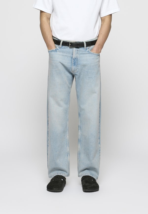STRAIGHT FIT UNISEX - Straight leg jeans