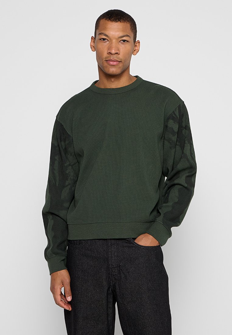 Vans Sweater donkergroen Vans Sweater donkergroen