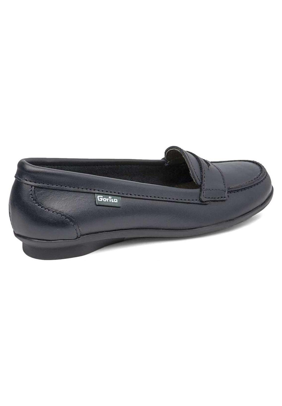 Gorila MARINO - Mocasines - dark blue/azul marino - Zalando.es