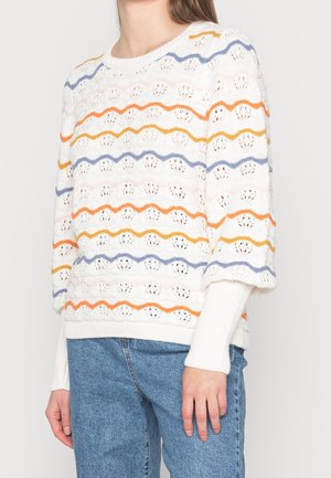 Pullover - white