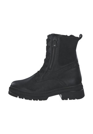 AMARA - Snowboot/Winterstiefel - black