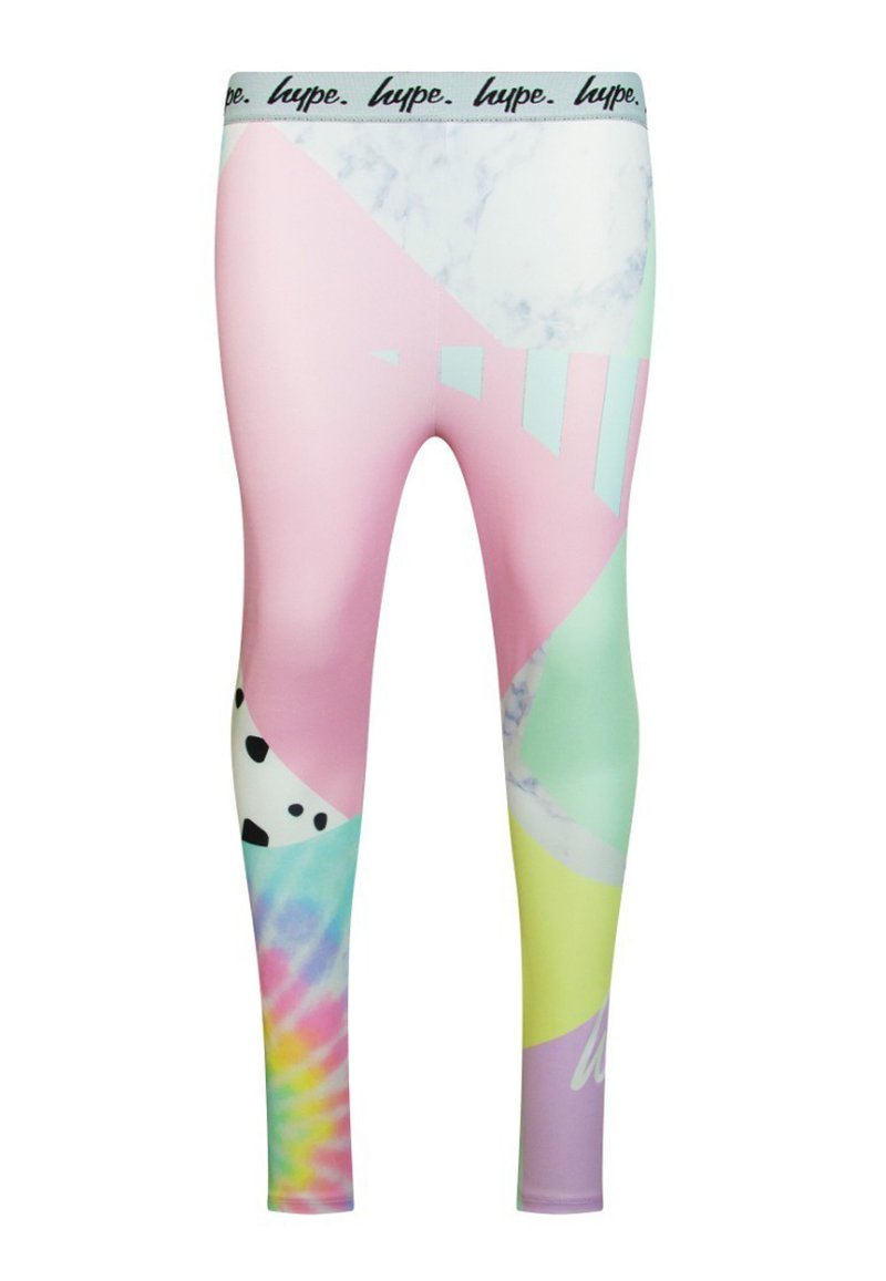 Hype Legging meerkleurig Hype Legging meerkleurig