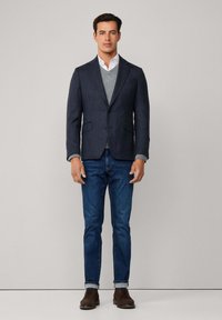 Hackett London BONE - Sakko - midnight blue