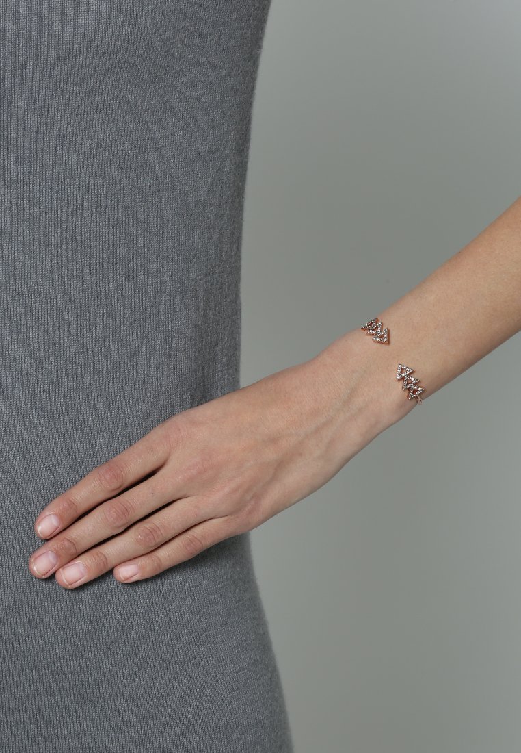 House of Harlow TESSELLATION - Pulsera - gold