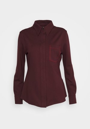 Victoria Beckham Blouse - rosewood