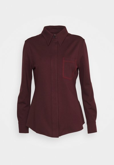 Victoria Beckham Μπλούζα - rosewood