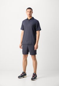 Lindbergh SET - Chemise - navy