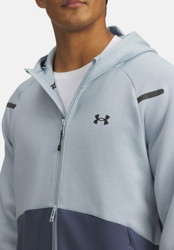UNSTOPPABLE FLEECE - Zip-up sweatshirt2