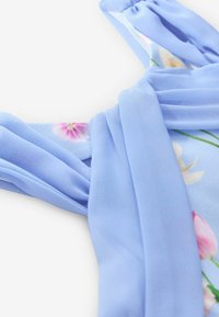 Baker by Ted Baker REGULAR FIT - FLORAL - Kombinezons - blue