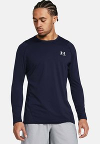 Under Armour Langarmshirt - midnight navy