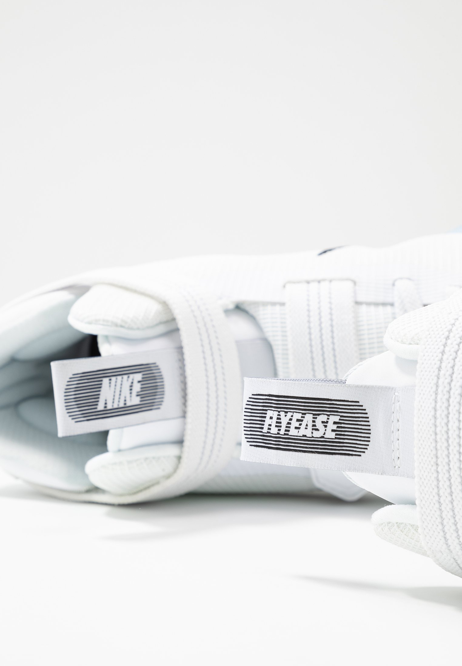 nike precision iii flyease white volt