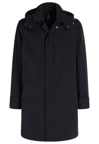 Boggi Milano TRAVEL - Īss mētelis - navy blue