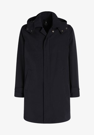 Boggi Milano TRAVEL - Lühike jakk - navy blue
