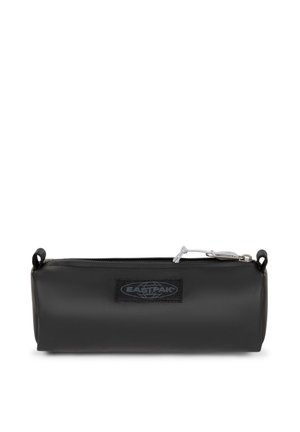 BENCHMARK SINGLE - Trousse - tarp black