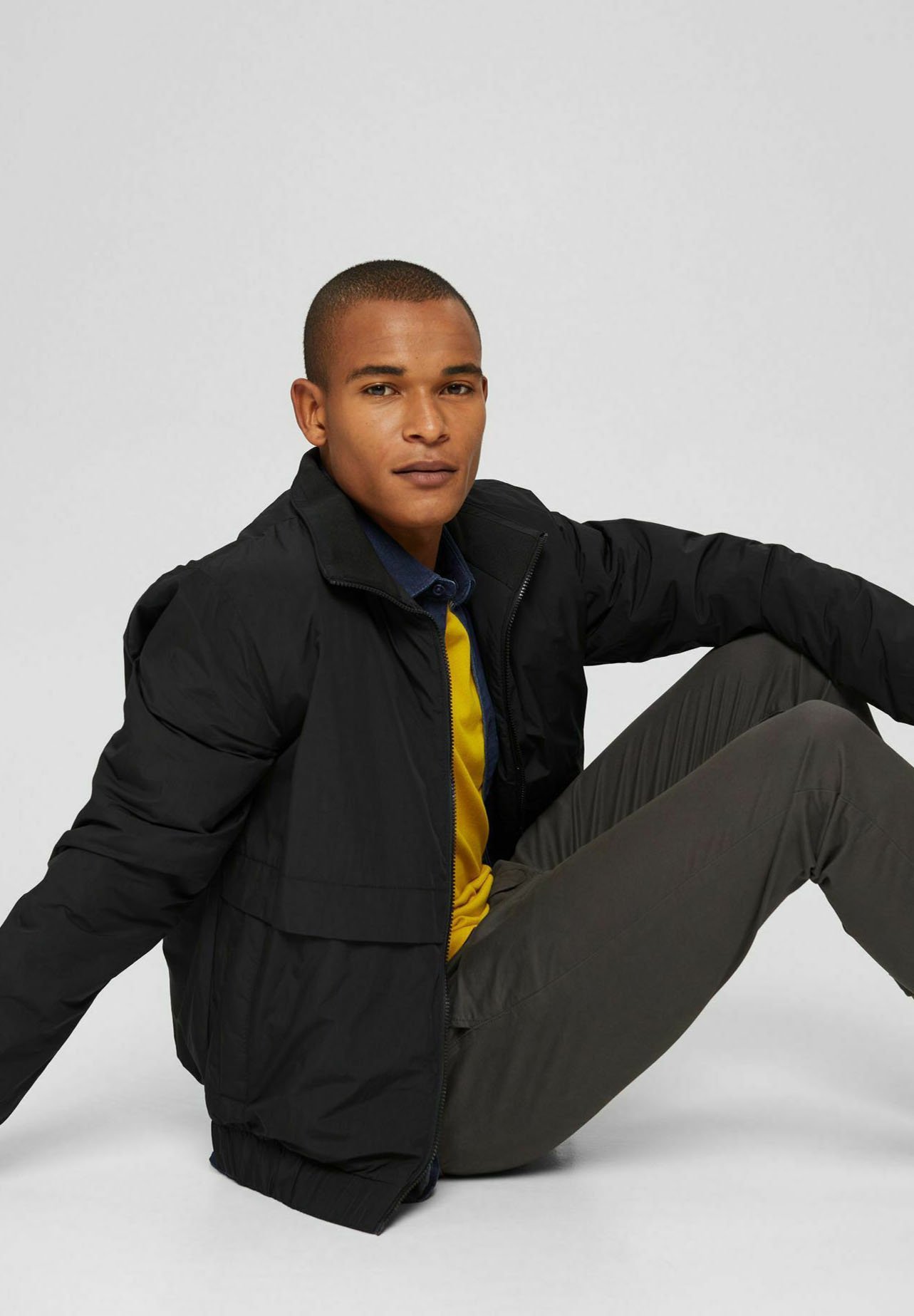 Herren PAR F - Übergangsjacke Herren PAR F - Übergangsjacke