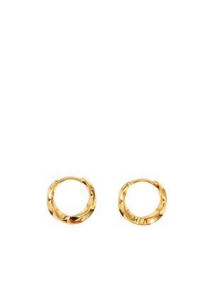 Pendientes - oro