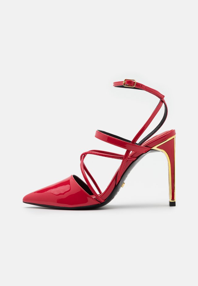 LOUISE - Classic heels - lollipop