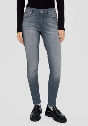 Jeans Slim Fit - bleached denim