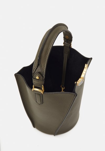 Zadig & Voltaire BORDERLINE BUCKET   - Käekott - grey meliert