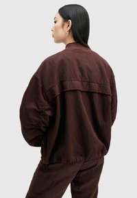 AllSaints Bomberjacka - red