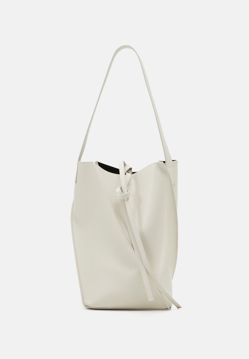 Yuzefi SWIRL TOTE Tote bag off white/offwhite Zalando.ie