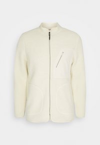 TOM TAILOR DENIM Cardigan - off-white