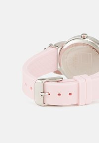 Tommy Hilfiger UNISEX - Montre - pink/silver-coloured