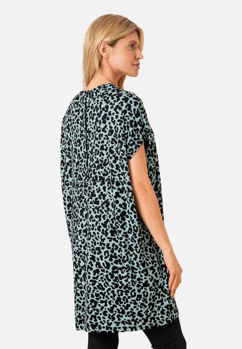 Damen Freizeitkleider | Masai HERAMA Jerseykleid blue surf/blau - LE51361 Damen Freizeitkleider | Masai HERAMA Jerseykleid blue surf/blau - LE51361