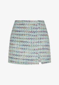 Valittu, blau mehrfarbig